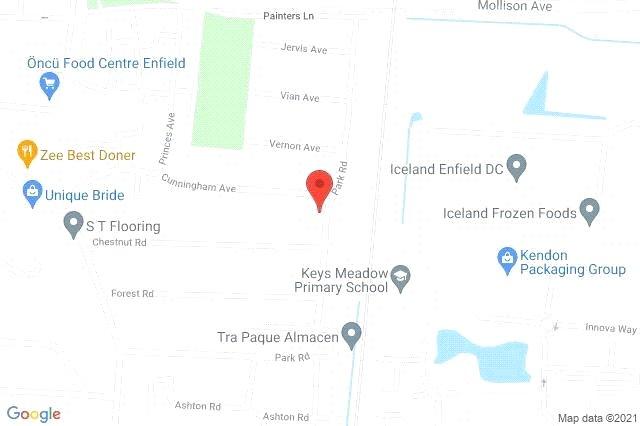 Google Maps Image