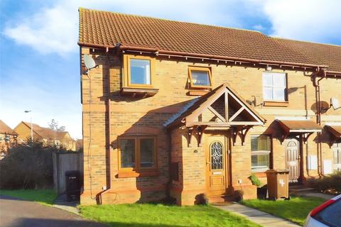 3 bedroom house to rent, Prestwick Close, Bedfordshire LU2