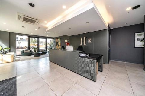 undefined, Middle Road, London