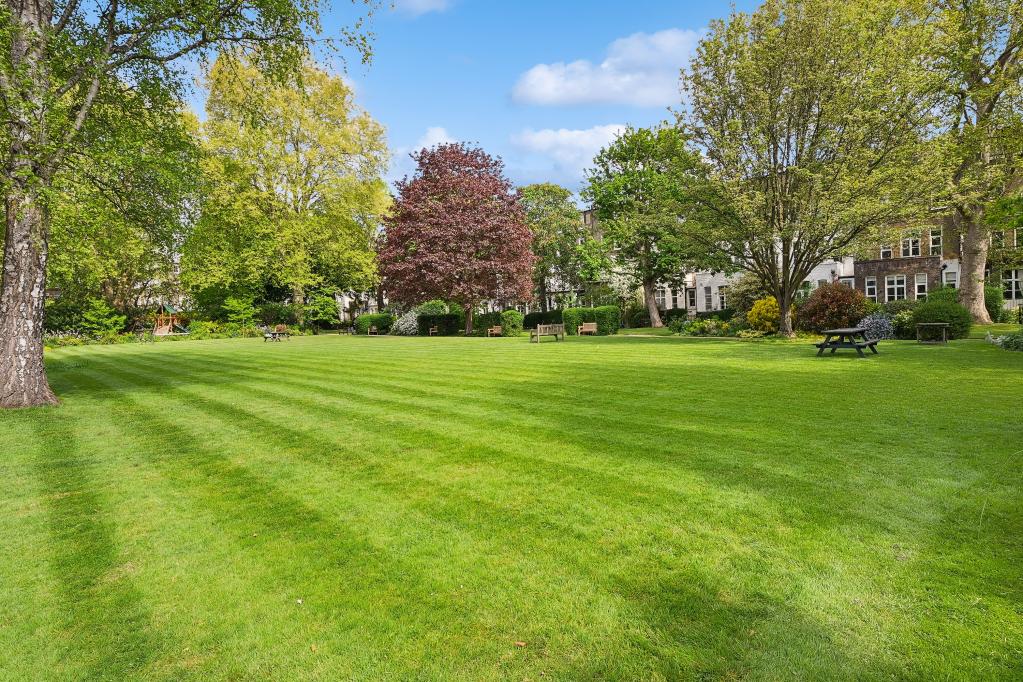 Philbeach Garden
