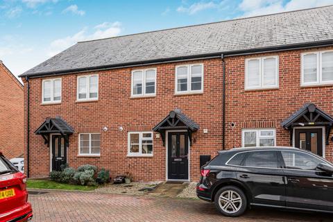 Hampden Square, Upper Heyford, OX25