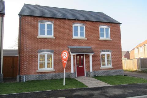 undefined, Chapman Close, Markfield