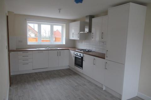 undefined, Chapman Close, Markfield