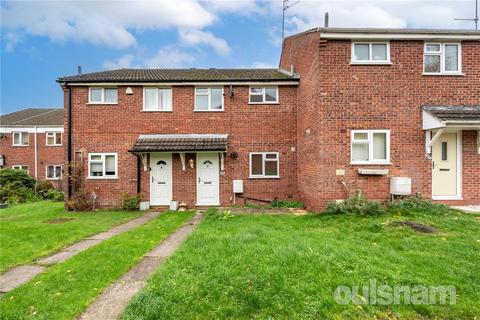 undefined, Oldbury Close, Church Hill North, Redditch, Worcestershire, B98