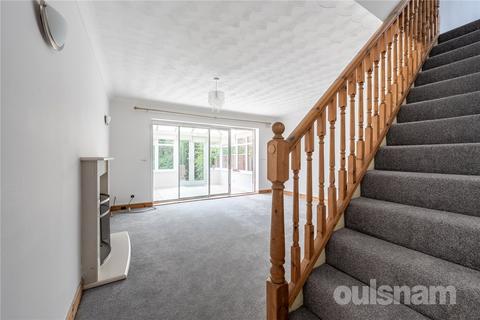 undefined, Oldbury Close, Church Hill North, Redditch, Worcestershire, B98