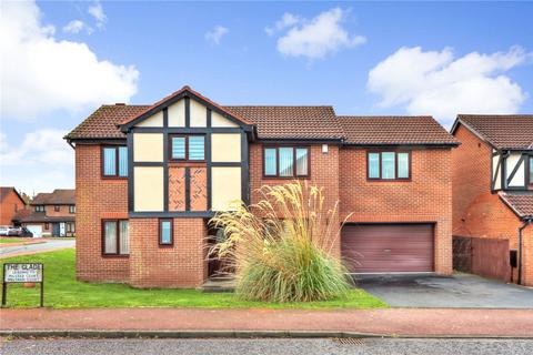 5 bedroom detached house for sale, The Glade, Newcastle upon Tyne NE15