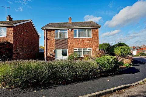 3 bedroom detached house for sale, Manor Close, Great Staughton, St Neots, PE19