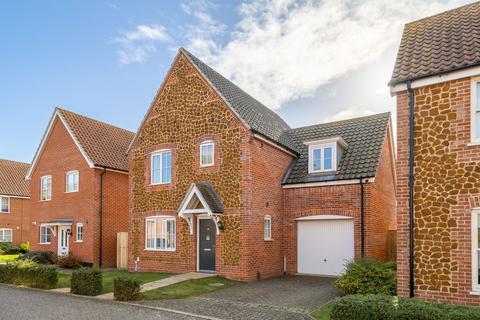 3 bedroom detached house for sale, Modern Detached Home in Snettisham