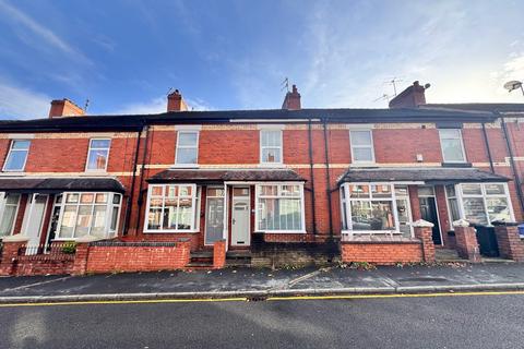 undefined, Thistleberry Avenue, Thistleberry, Newcastle-under-Lyme, ST5