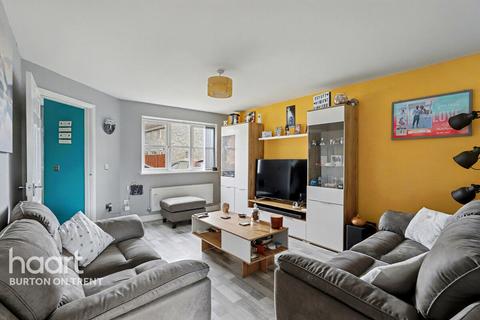 3 bedroom semi-detached house for sale, Golding Crescent, Burton-On-Trent
