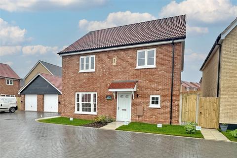 undefined, Chediston Place, Roman Way, Halesworth, Suffolk