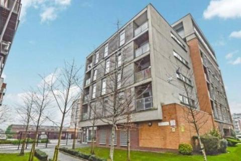 2 bedroom apartment to rent, Pioneer House, 1C Elmire Way, Salford, Parking Space Number W, M5