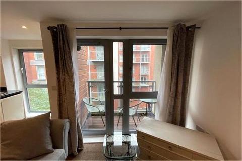 2 bedroom apartment to rent, Pioneer House, 1C Elmire Way, Salford, Parking Space Number W, M5