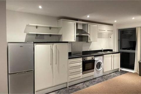 2 bedroom apartment to rent, Pioneer House, 1C Elmire Way, Salford, Parking Space Number W, M5