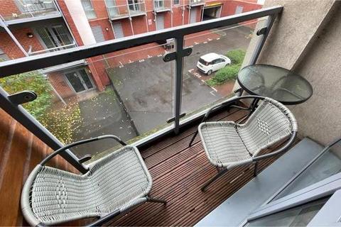 2 bedroom apartment to rent, Pioneer House, 1C Elmire Way, Salford, Parking Space Number W, M5