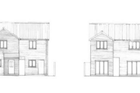 Land for sale, High Street, Burnham-on-Sea, Somerset, TA8 1NX