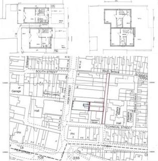 Land for sale, High Street, Burnham-on-Sea, Somerset, TA8 1NX