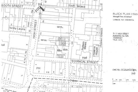 Land for sale, High Street, Burnham-on-Sea, Somerset, TA8 1NX