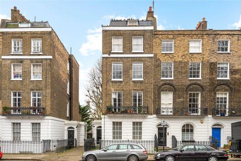 undefined, Myddelton Square, Clerkenwell, London, EC1R