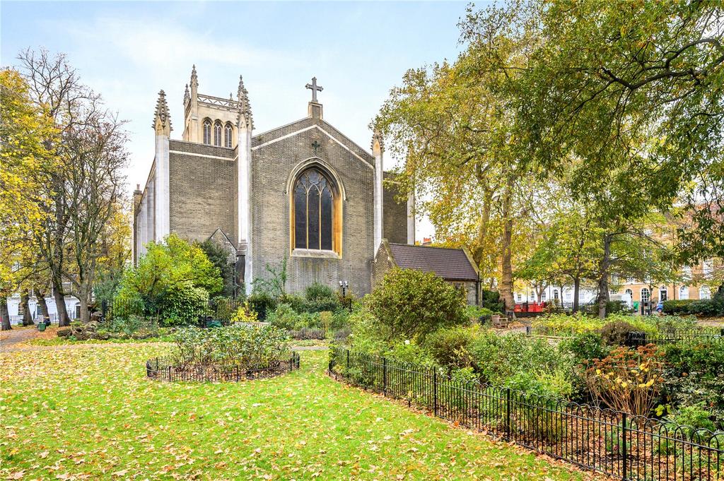 Chruch Gardens