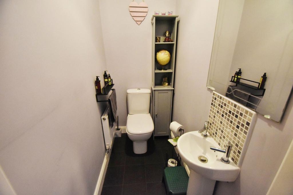 Guest wc
