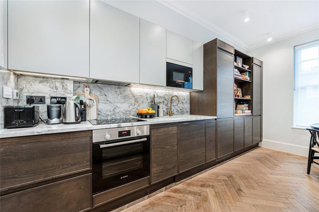 Reception/Kitchen