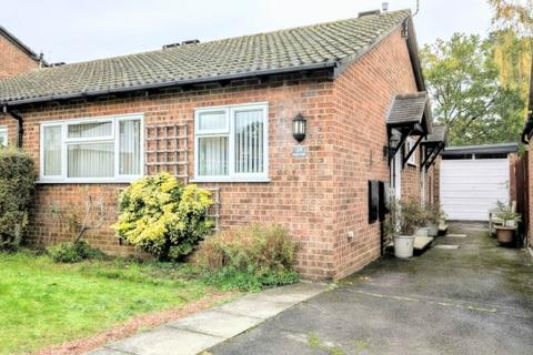 2 bedroom semi-detached bungalow for sale, Argyle Close, Bordon GU35