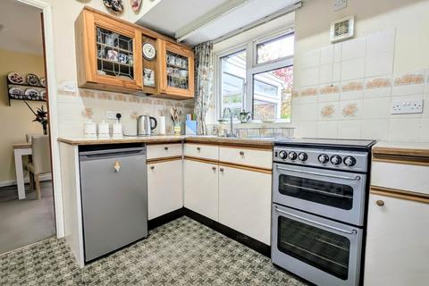 2 bedroom semi-detached bungalow for sale, Argyle Close, Bordon GU35