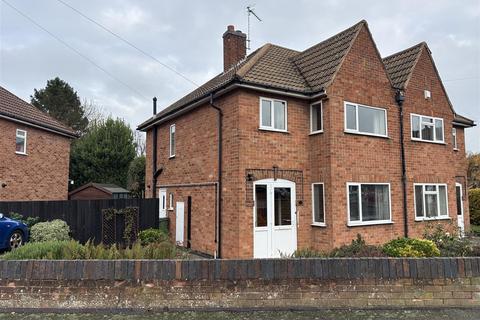 3 bedroom semi-detached house for sale, Wellesbourne Drive, Glenfield, Leicester