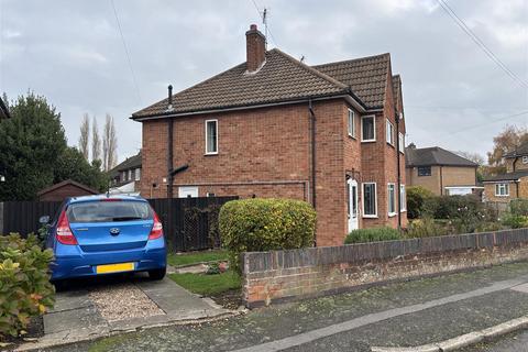 3 bedroom semi-detached house for sale, Wellesbourne Drive, Glenfield, Leicester