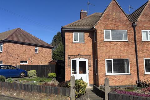 undefined, Wellesbourne Drive, Glenfield, Leicester