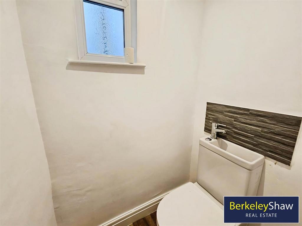 Downstairs WC