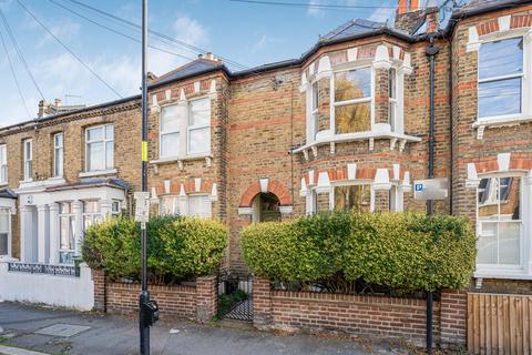 2 bedroom terraced house to rent, Strathleven Road, London, SW2