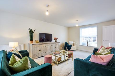undefined, Plot 510, The Kibworth II at Davidsons at Wellington Place, Davidsons at Wellington Place, 121 Harvest Road LE16