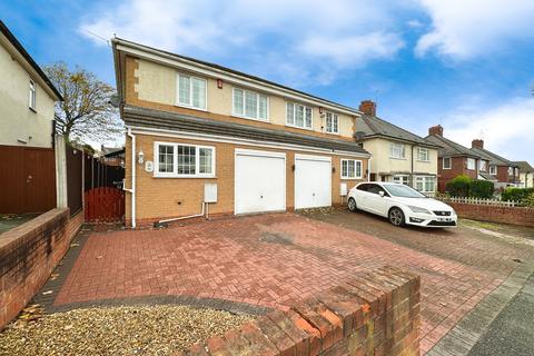 3 bedroom semi-detached house for sale, Prince George Road, Wednesbury WS10