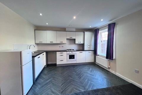 2 bedroom flat to rent, Burton Court, Long Eaton, NG10 1JW