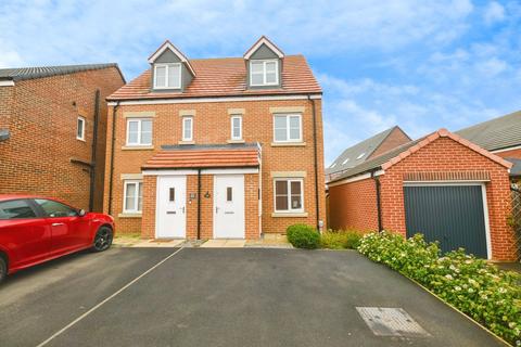 3 bedroom semi-detached house for sale, Wagtail Place, Northallerton DL6