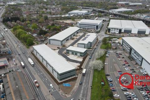 Warehouse to rent, Urban Express Park, Aston Hall Road Birmingham B6 7FE