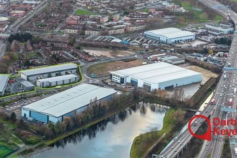 Warehouse to rent, Urban Express Park, Aston Hall Road Birmingham B6 7FE