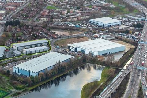 Warehouse to rent, Urban Express Park, Aston Hall Road Birmingham B6 7FE