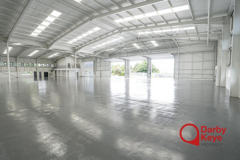 Distribution warehouse to rent, 20 Upper Portland St Birmingham B6 5TW