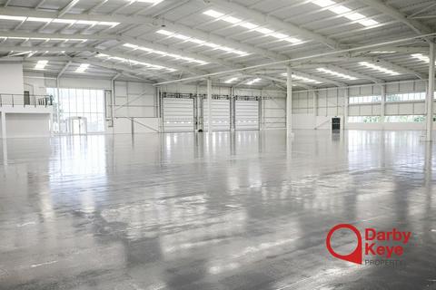Distribution warehouse to rent, 20 Upper Portland St Birmingham B6 5TW