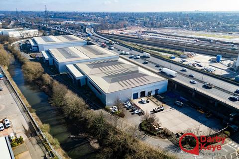 Warehouse to rent, 48 Heatland Pky Birmingham B24 8DW