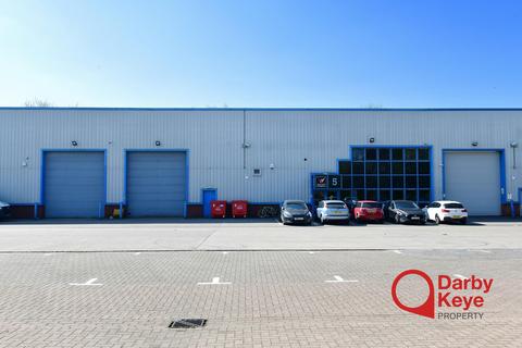 Distribution warehouse to rent, Bevan Way Smethwick B66 1BZ