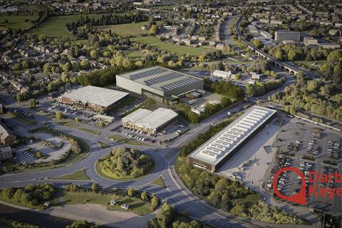 Industrial development for sale, Myton Rd Leamington Spa CV31 3NY