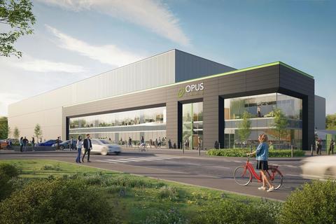 Industrial development for sale, Myton Rd Leamington Spa CV31 3NY