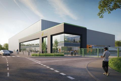 Industrial development for sale, Myton Rd Leamington Spa CV31 3NY