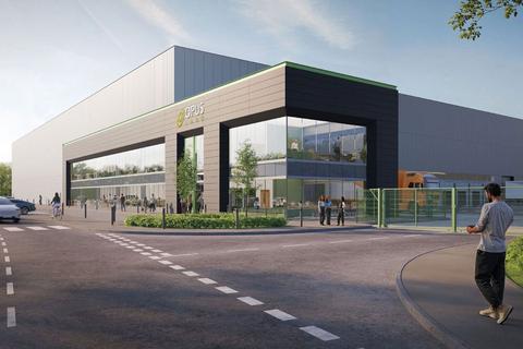 Industrial development to rent, Myton Rd Leamington Spa CV31 3NY