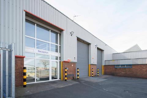 Warehouse to rent, Wharfdale Rd Birmingham B11 2EP