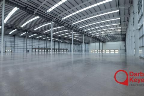 Distribution warehouse to rent, 44 Hellier Av Tipton DY4 7RN